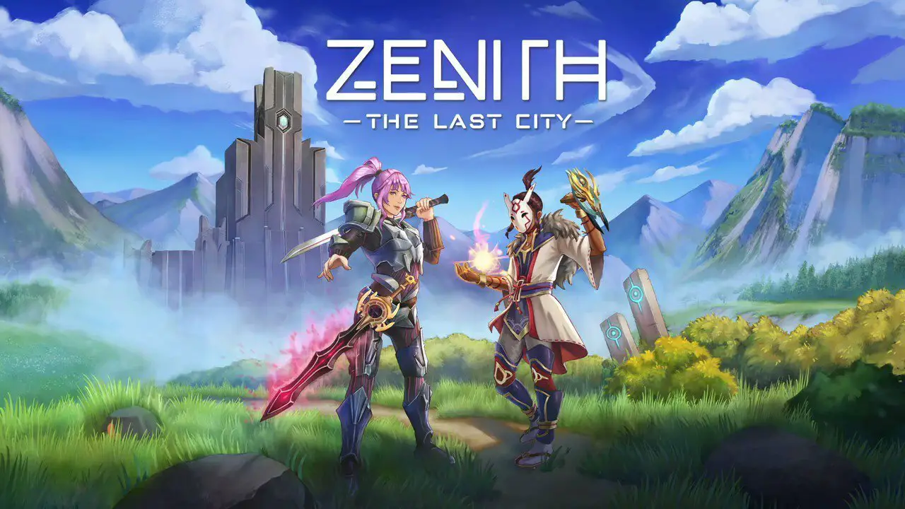 Zenith-MMO