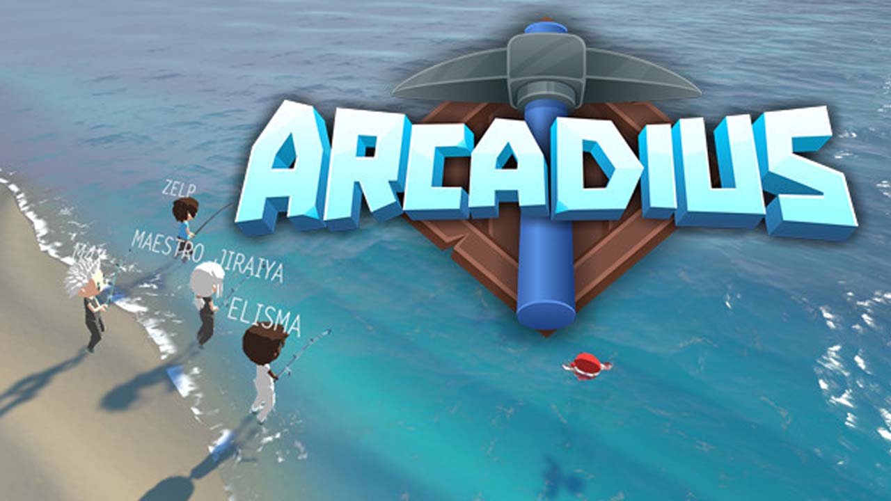 Arcadius Mines Navigation Guide
