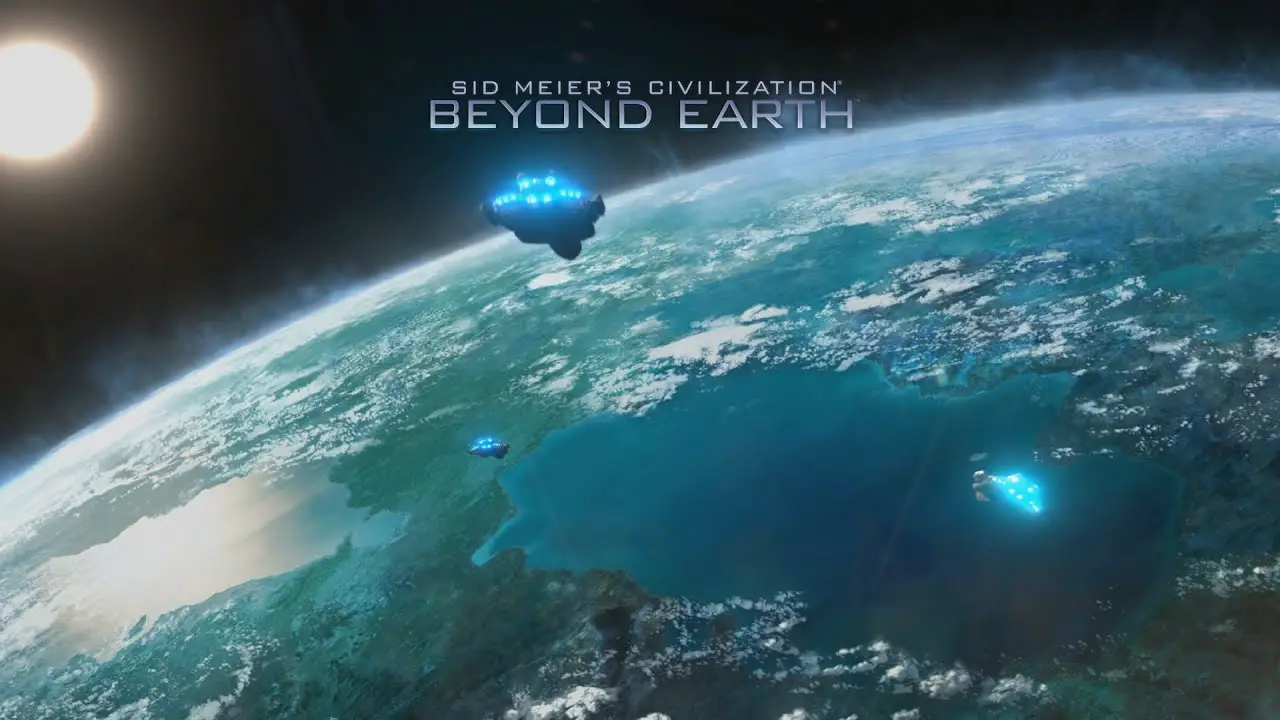 Sid Meier's Civilization: Más allá de la Tierra