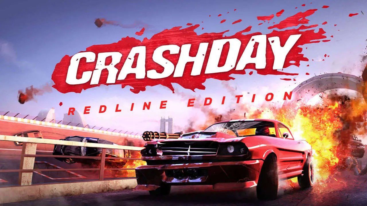 Crashday Redline Edition – Game Terminated / Unhandled exception