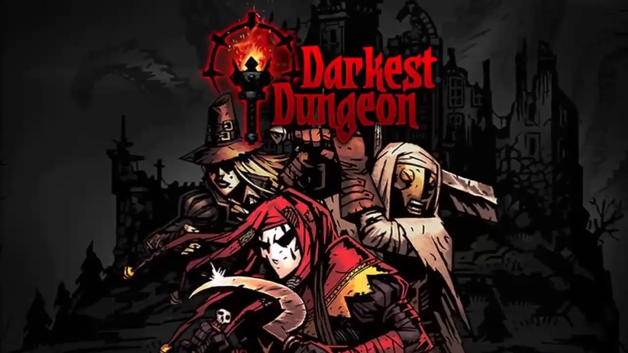 Darkest Dungeon Double Lunge Team Build Guide