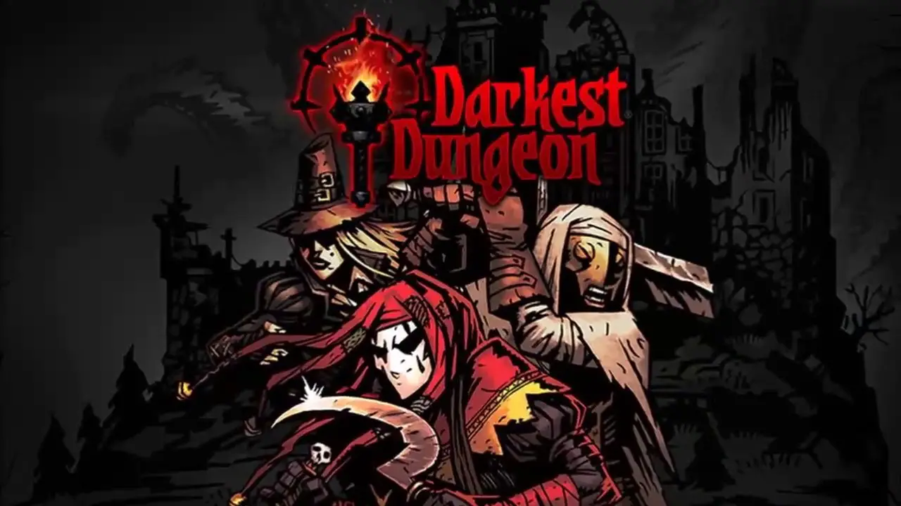 Darkest Dungeon