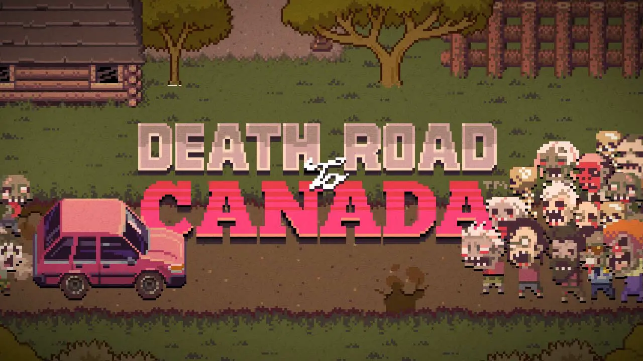 Death Road naar Canada