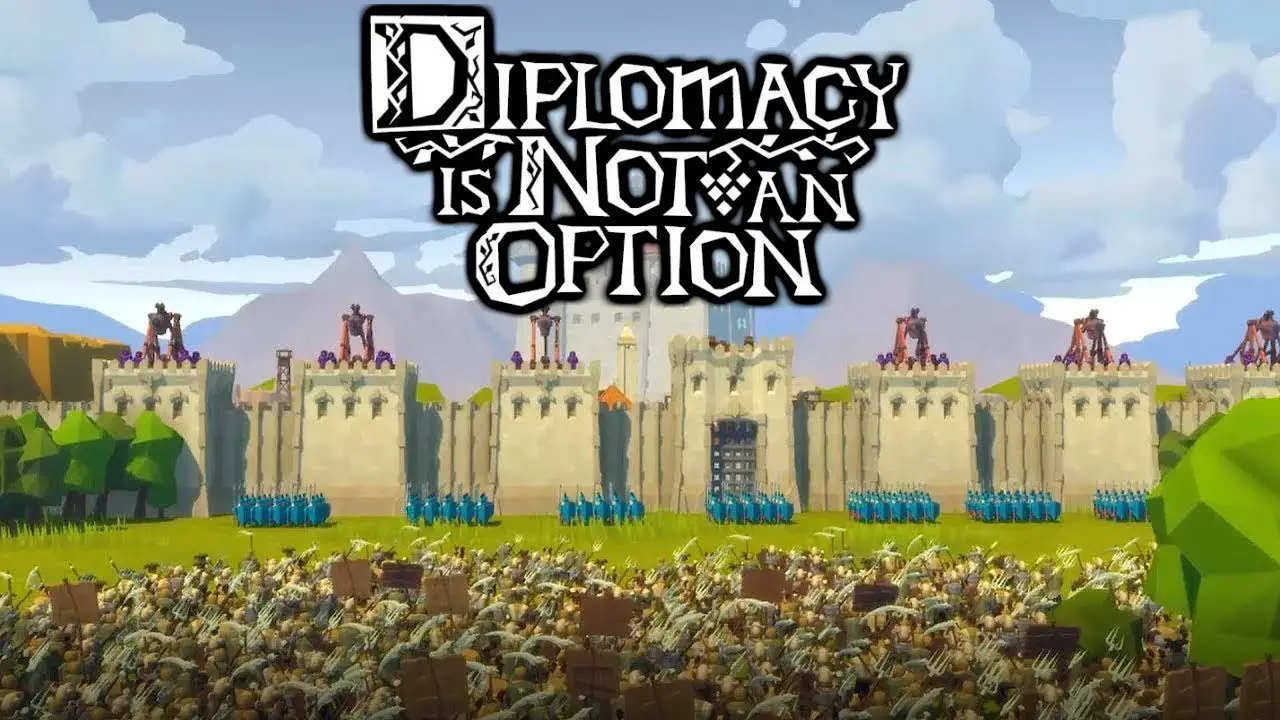 Diplomacy is Not an Option Update 0.9.41 Patch Notes