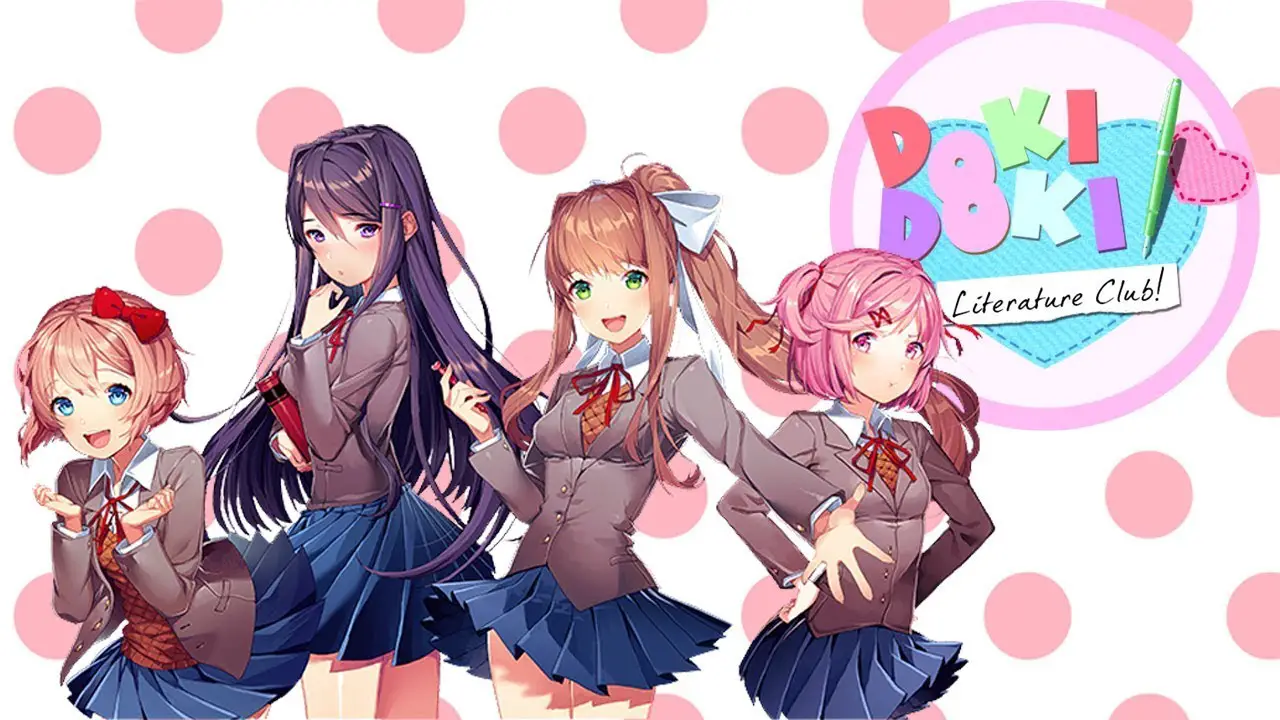 Doki Doki Literatuurclub