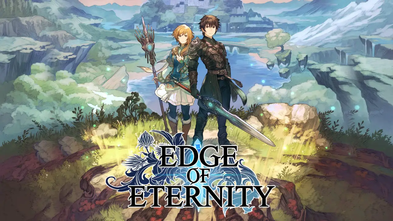 Edge Of Eternity