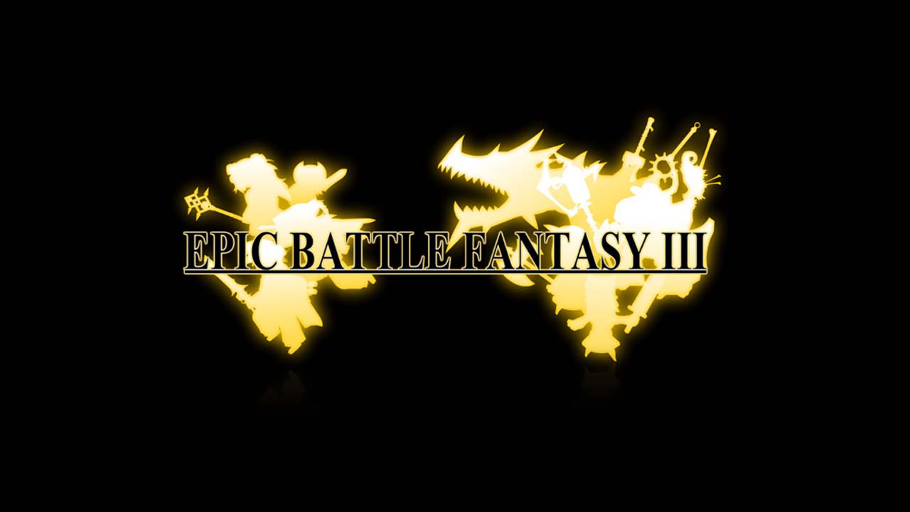 Epic Battle Fantasy 3