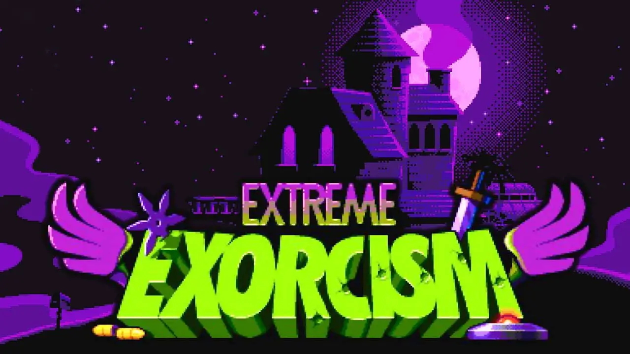 Exorcismo extremo