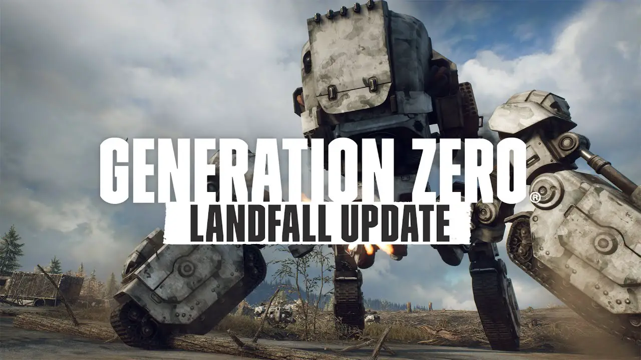 Generation Zero