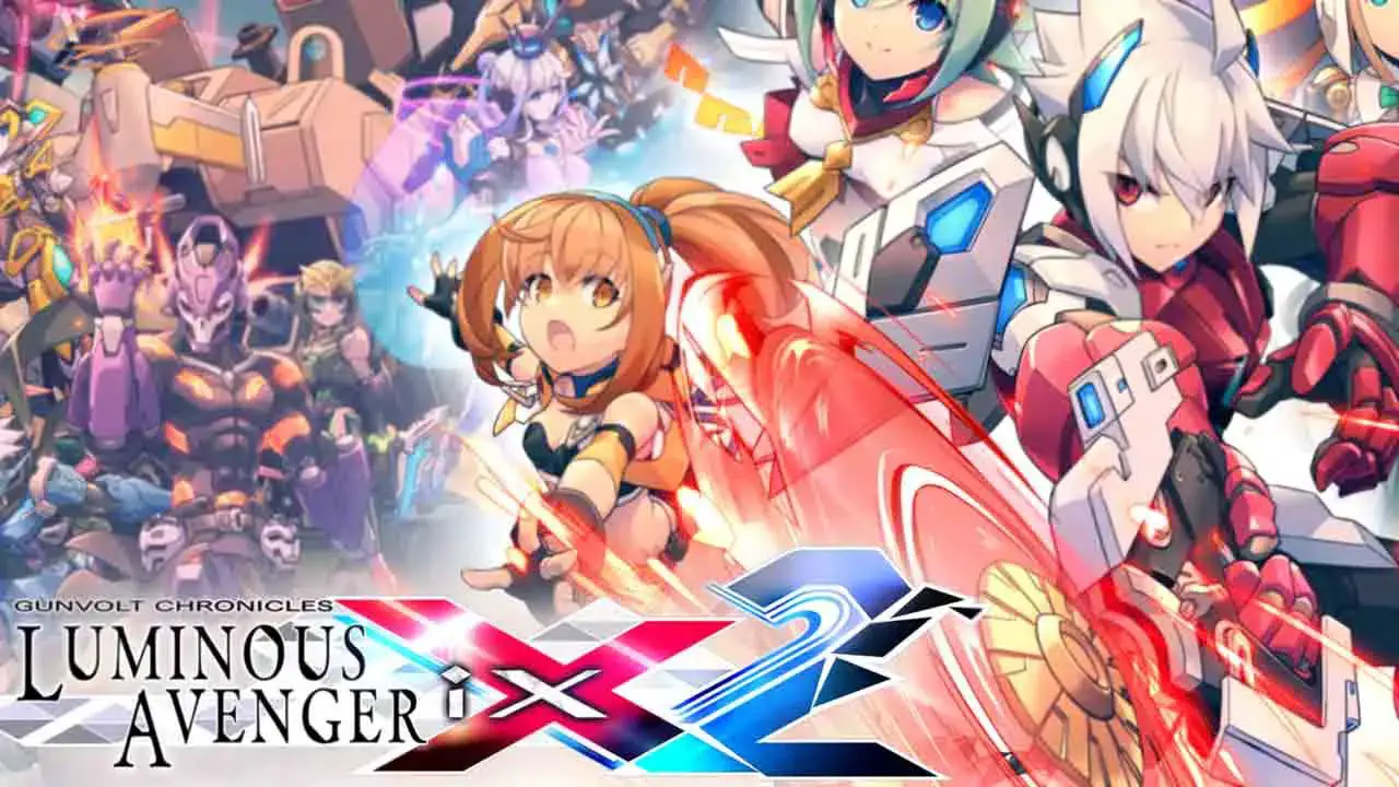 Gunvolt Chronicles: Luminous Avenger iX 2