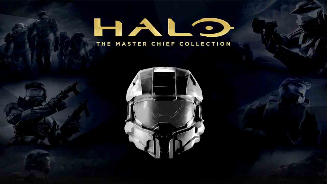 Halo: The Collection Master Chief