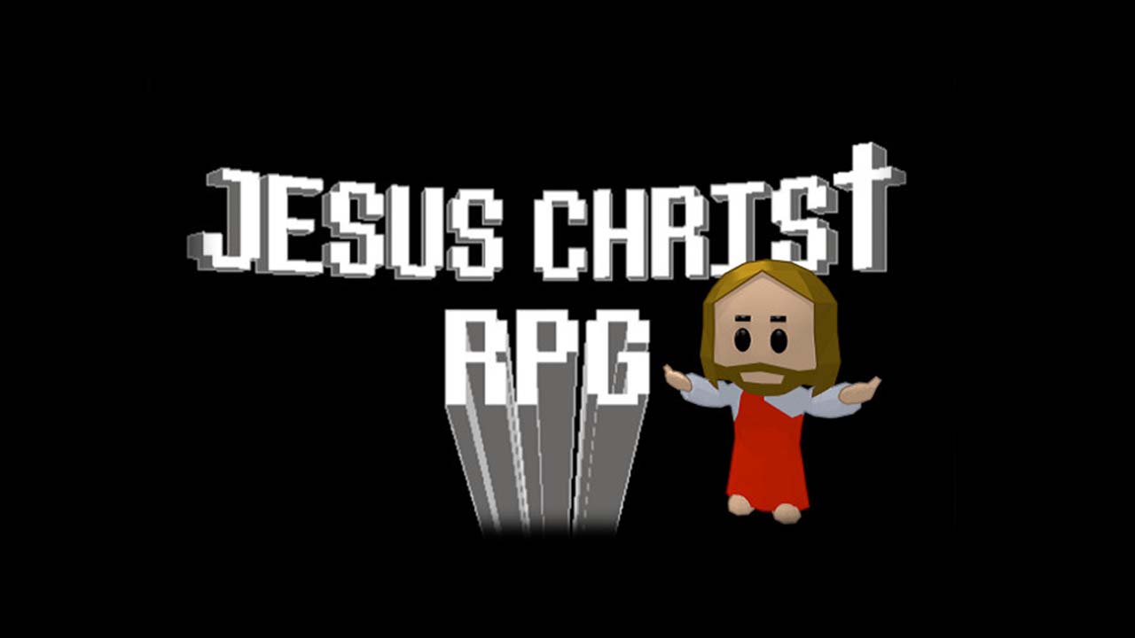 Jesus Christ RPG Trilogy Full Walkthrough