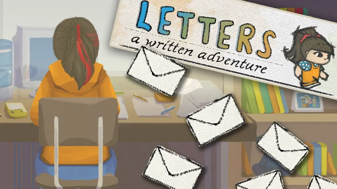 Letters - a written adventure