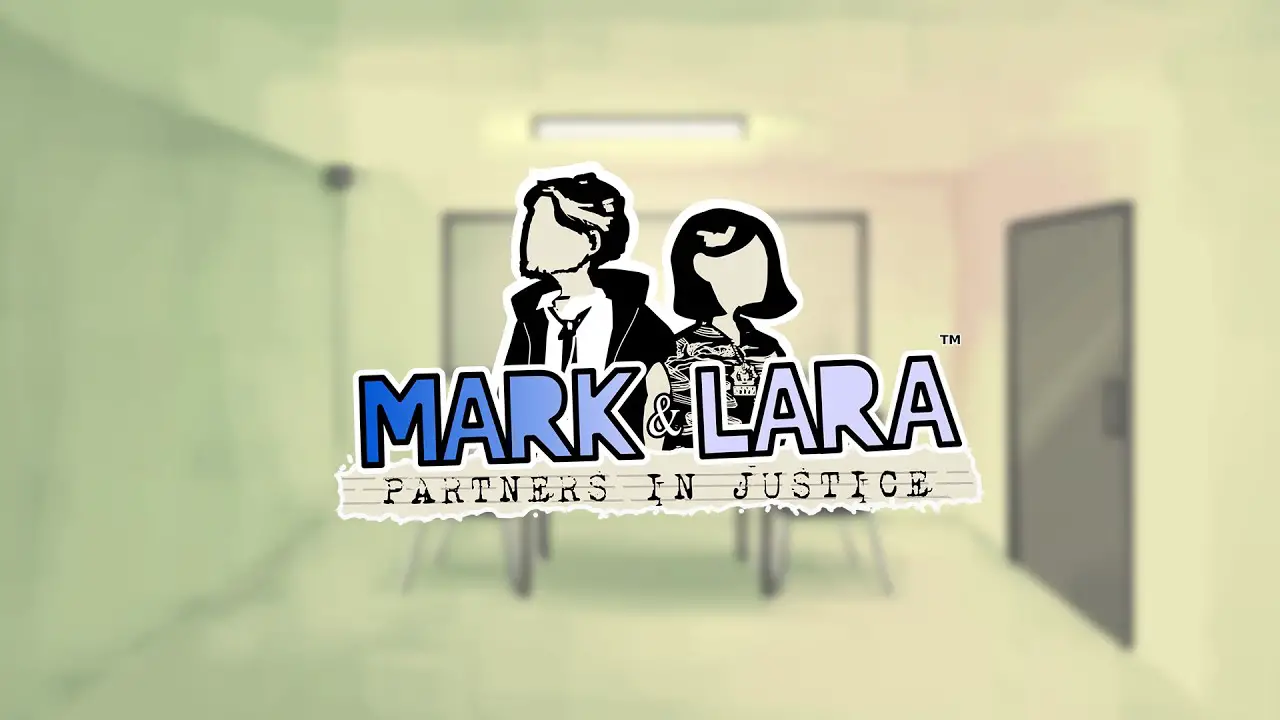 Mark e Lara: Parceiros na Justiça