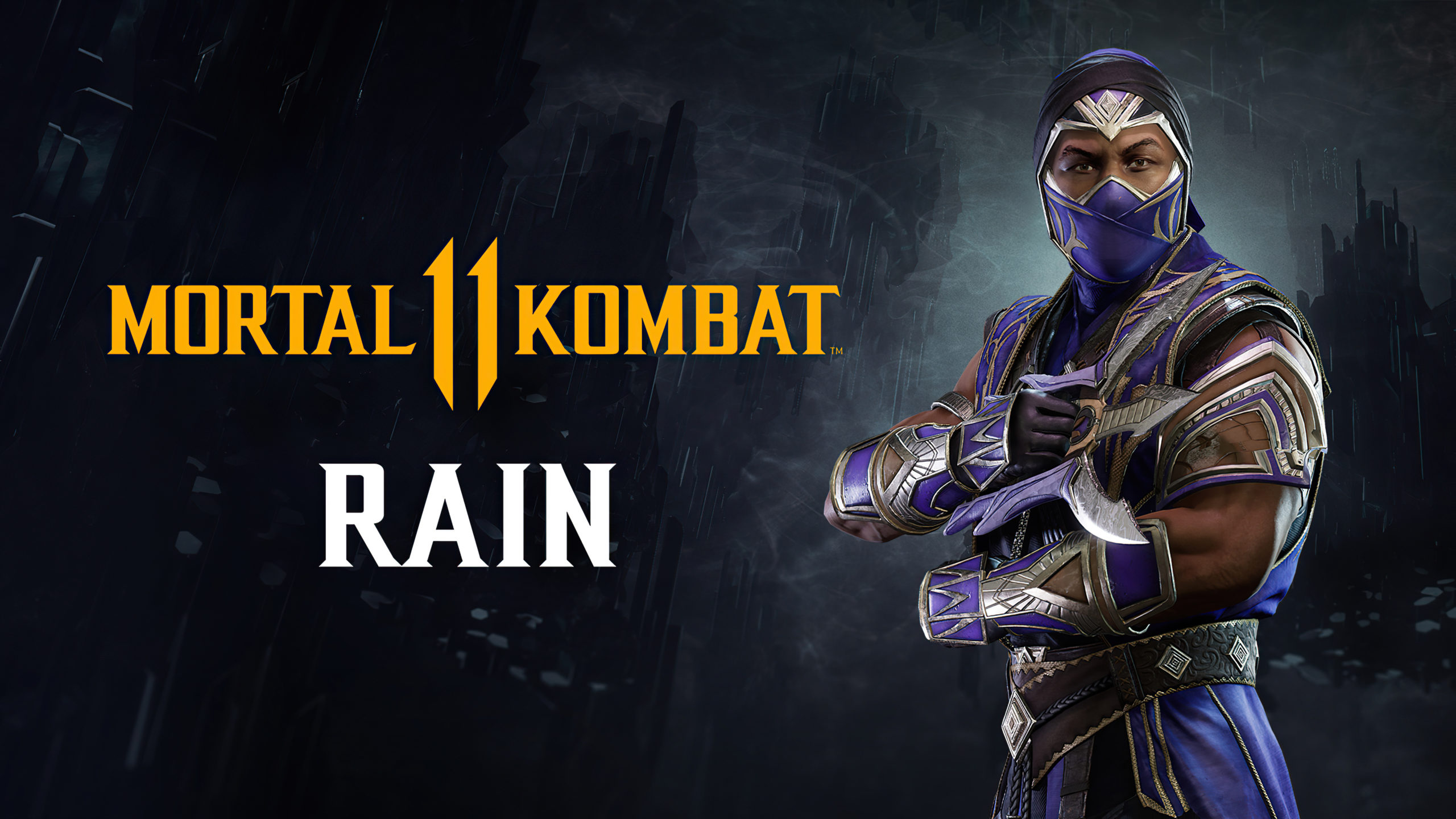 Mortal Kombat 11 – Evolution of Rain