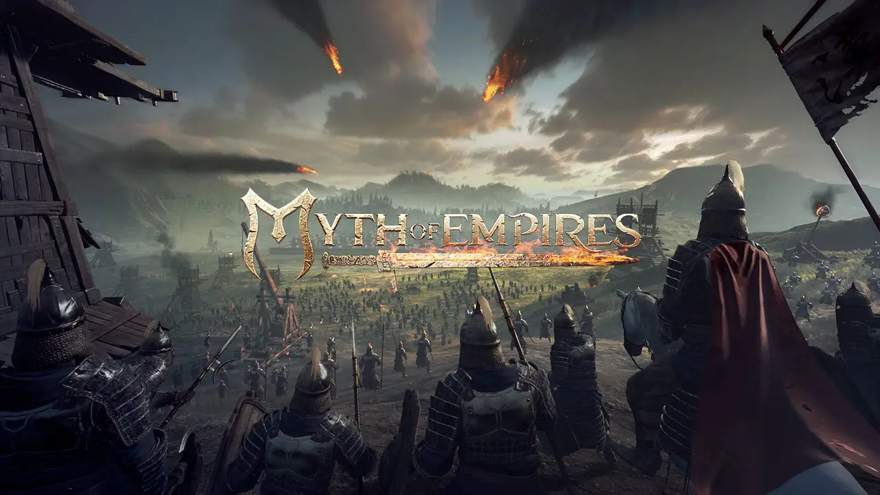 Myth of Empires Skill Tiers and Methods of Advancement