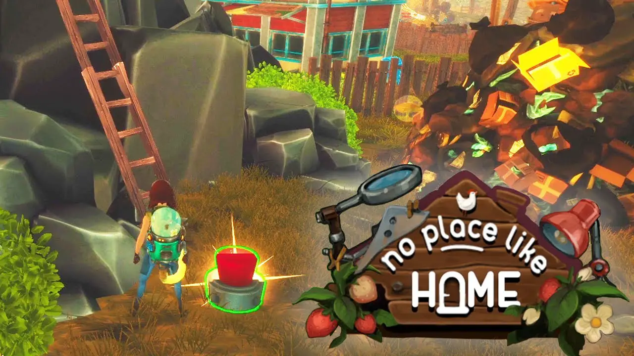 No Place Like Home – List of Verified Bugs and Glitches