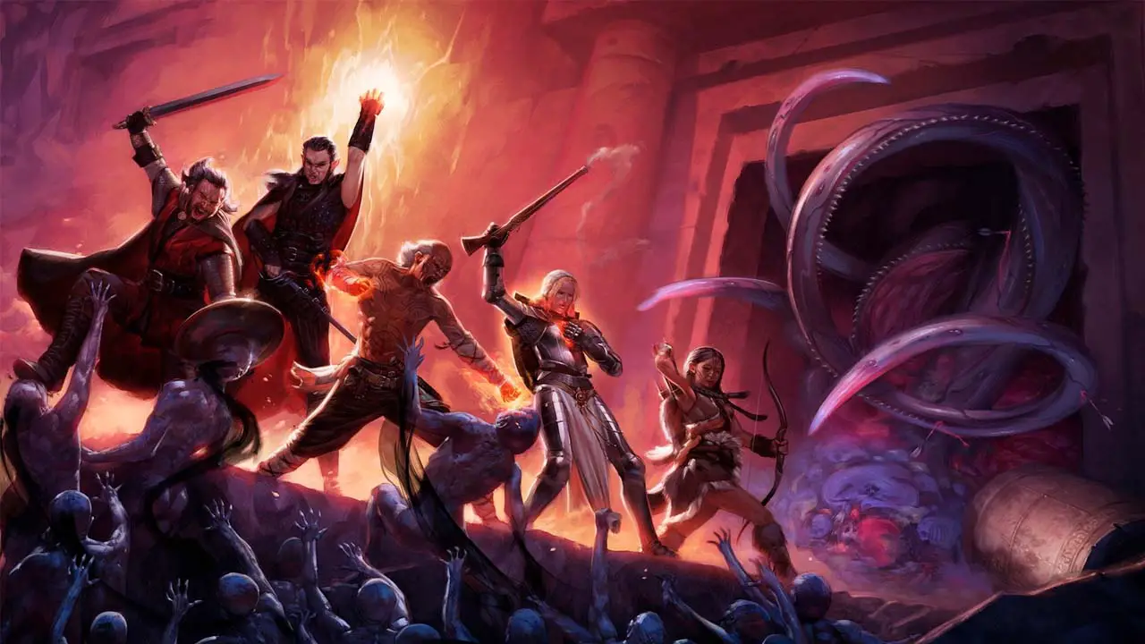 Pillars of Eternity