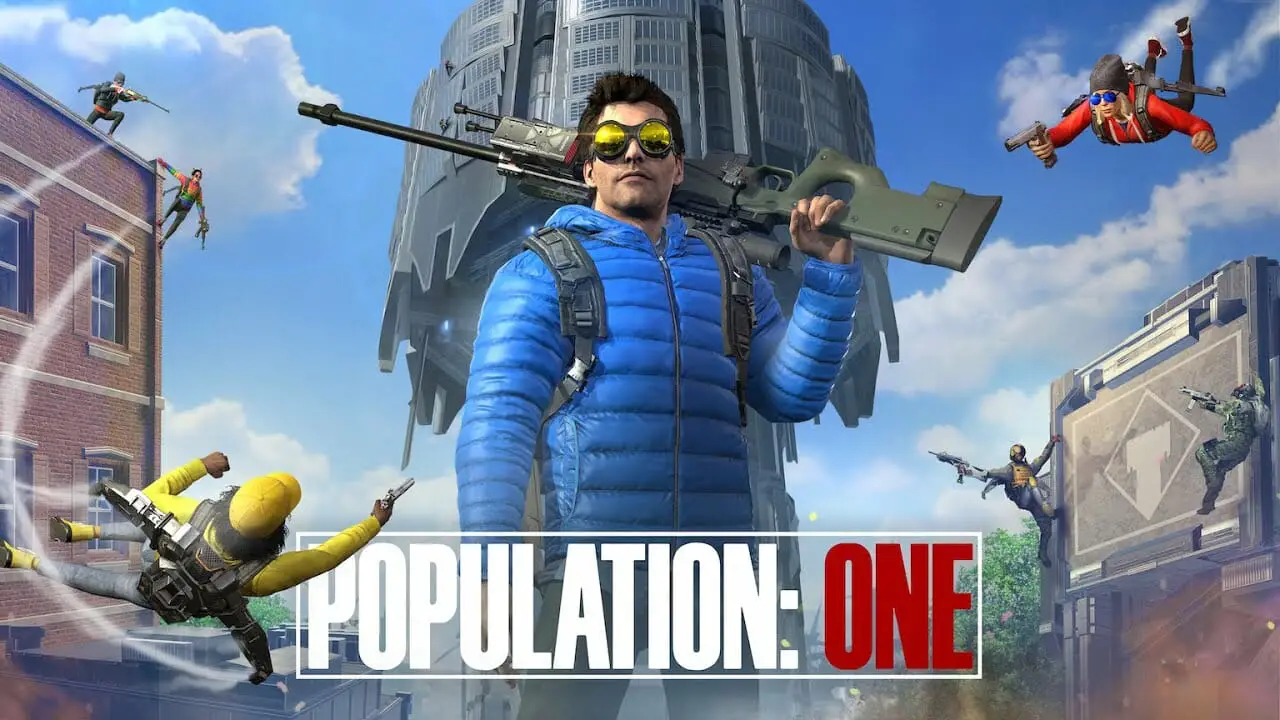 Population: One