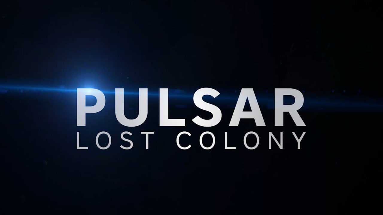 PULSAR: Verlorene Kolonie