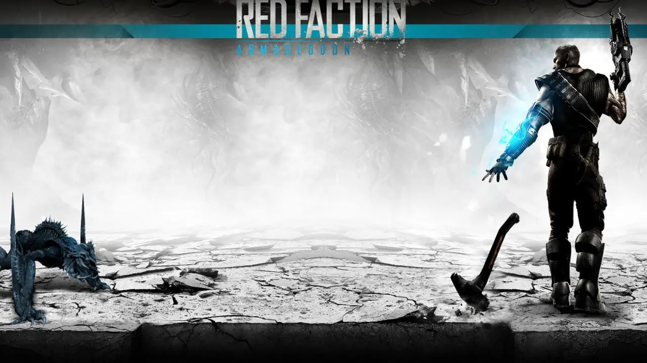 Red Faction: Armageddon