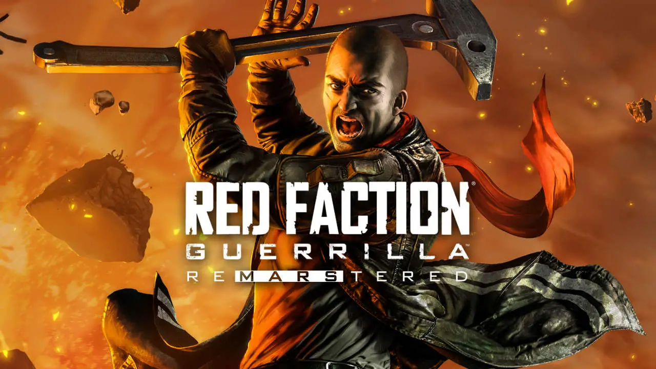 Red Faction Guerrilla Re-Mars-tered