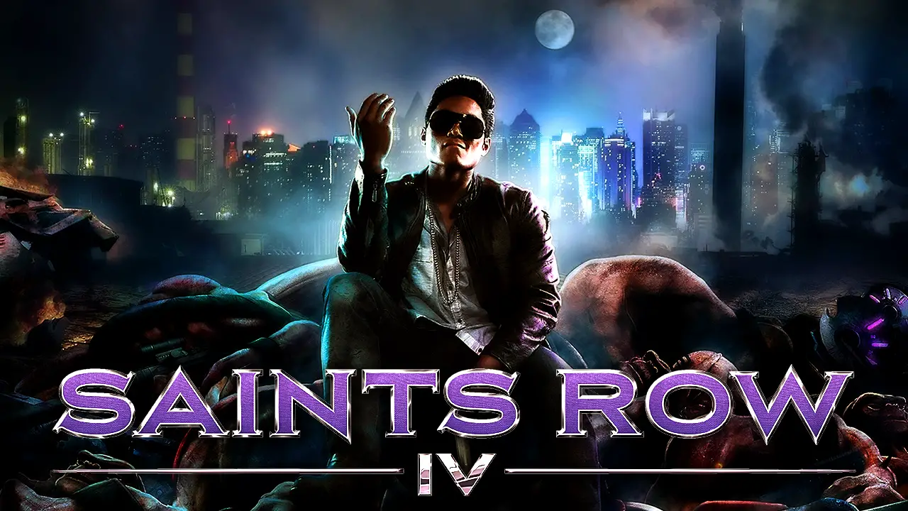 Saints Row IV