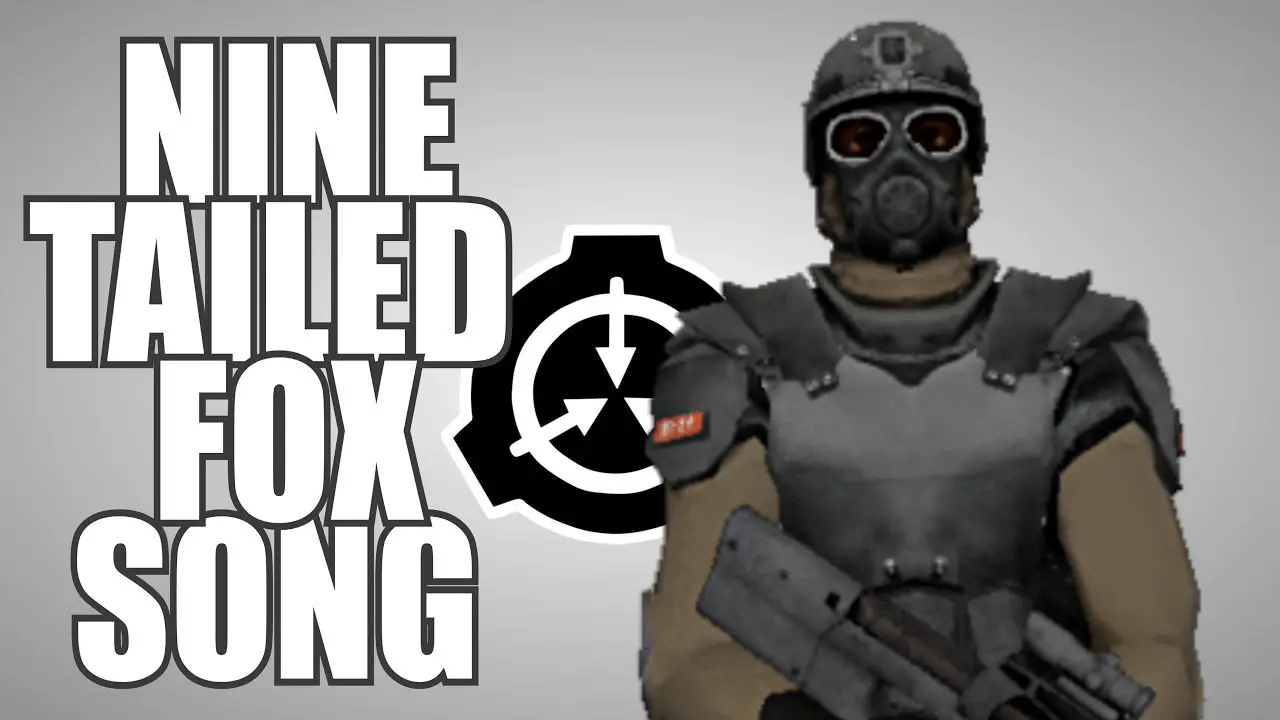 SCP: 아홉 꼬리 여우