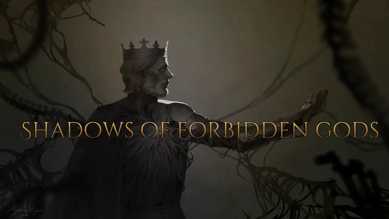 Shadows of Forbidden Gods