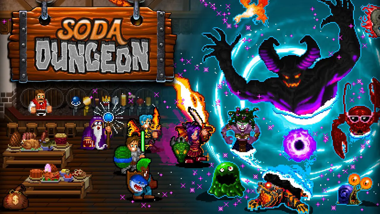 Soda Dungeon