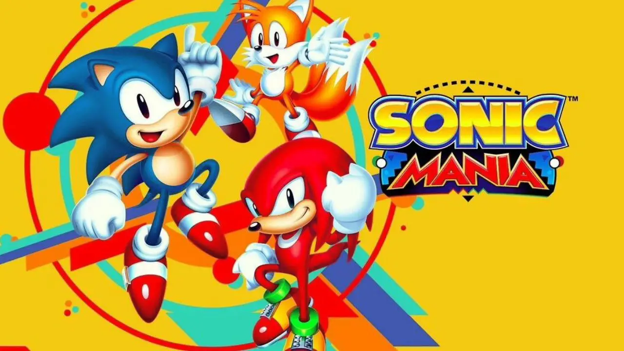 Sonic mania plus стим фото 52