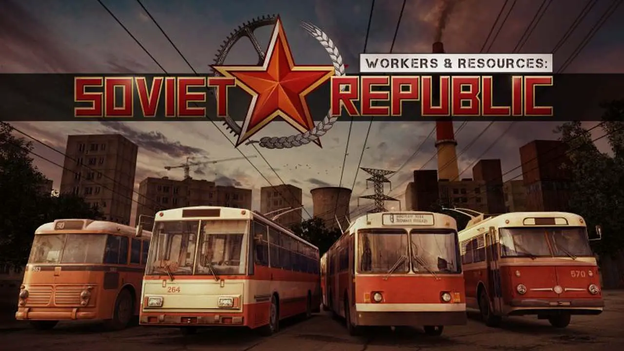 Workers & Resources: Soviet Republic