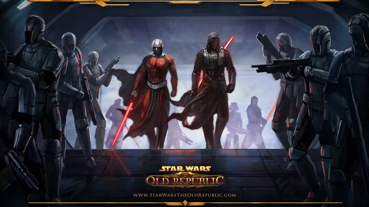 STAR WARS: The Old Republic