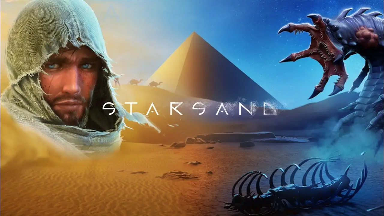 Starsand