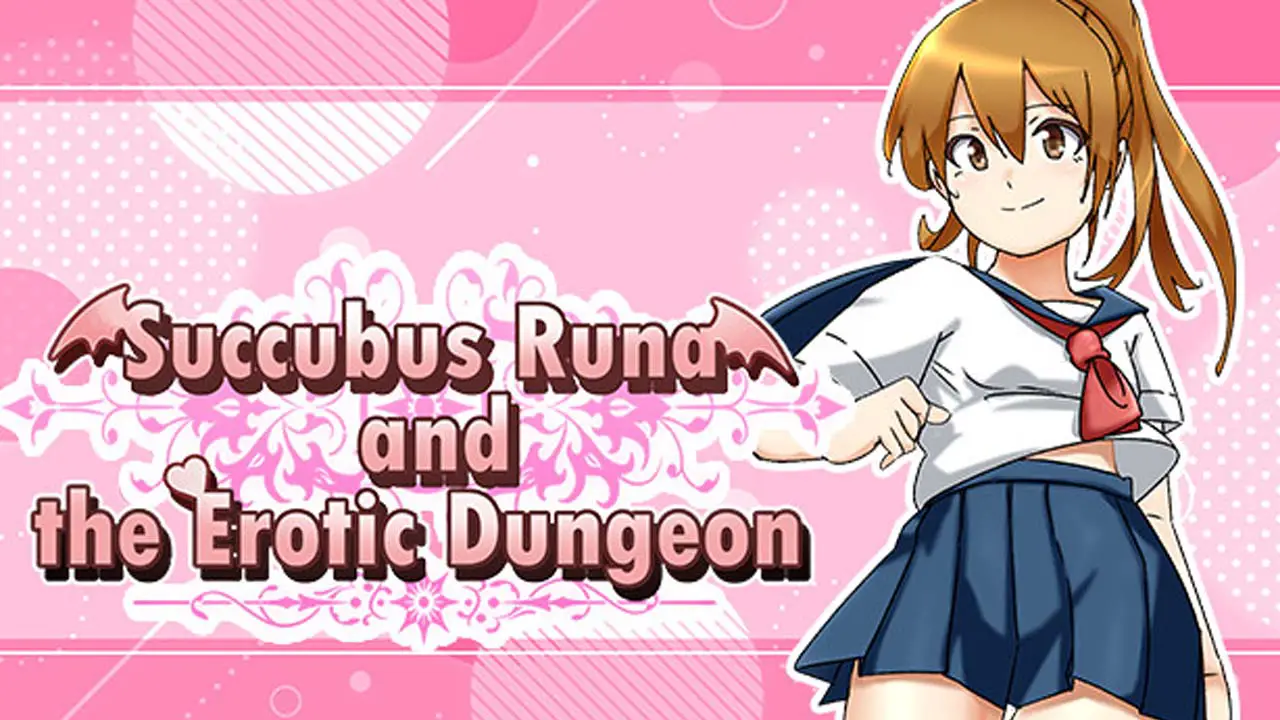 Succubus Runa and the Erotic Dungeon R-18 Patch Installation and Troubleshooting