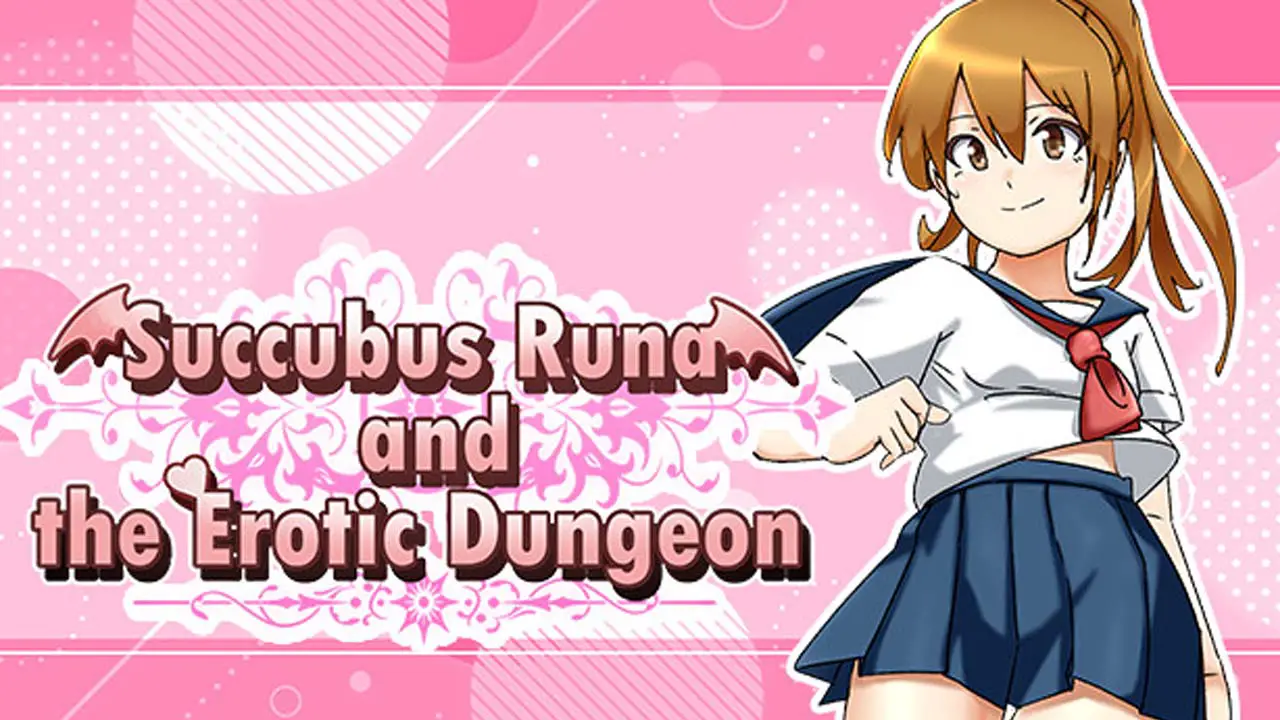 Succubus Runa and the Erotic Dungeon