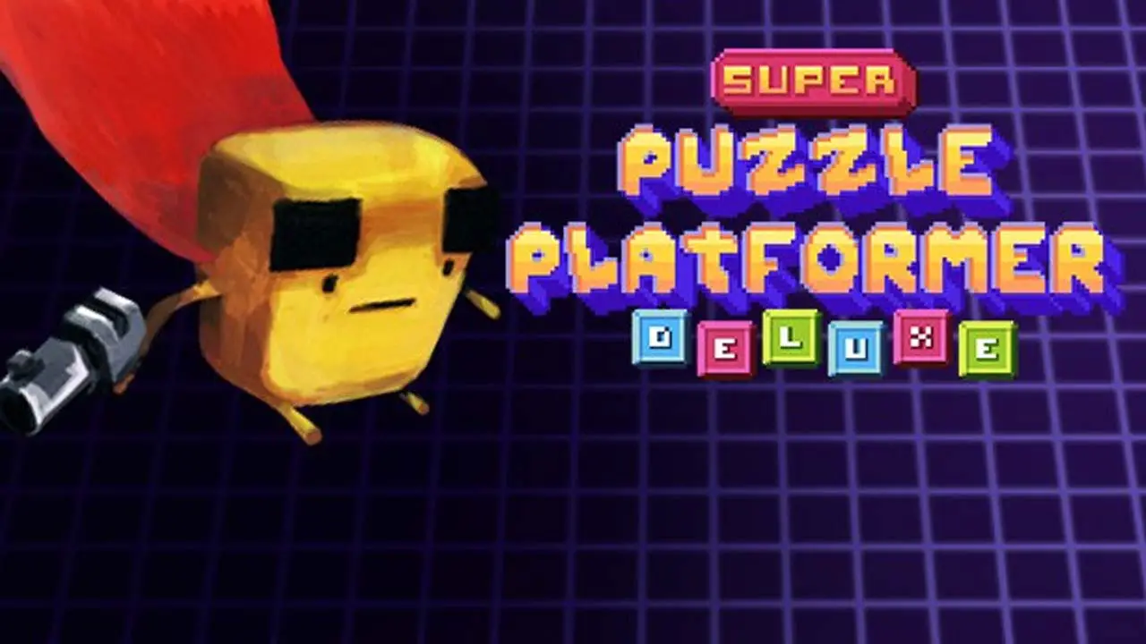 Super Puzzle Platformer Deluxe Secret Achievements Guide