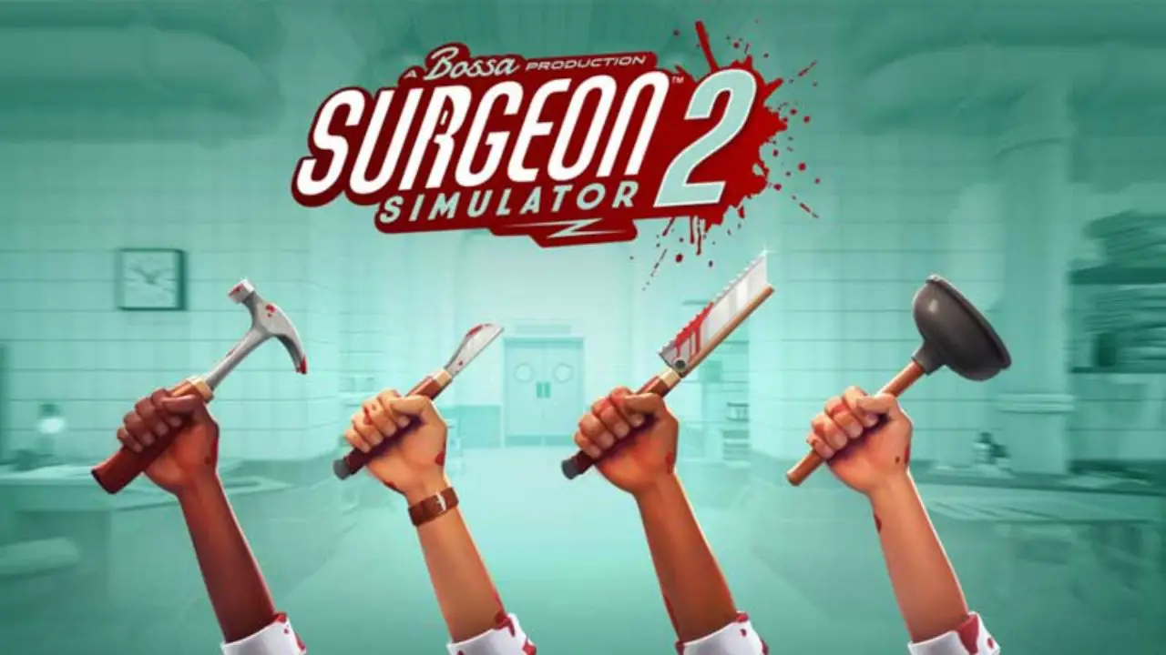 Surgeon Simulator 2 Campaign Walkthrough