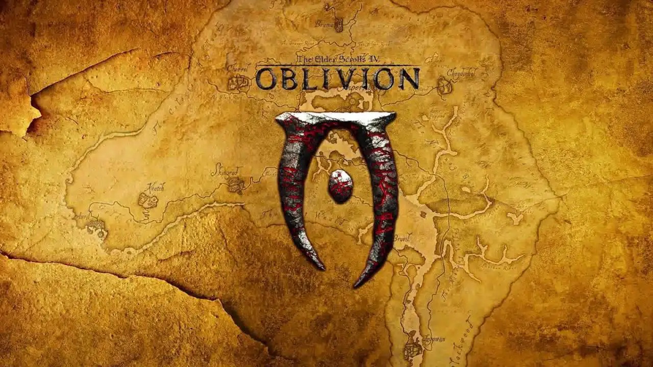 The Elder Scrolls IV: Zapomnienie