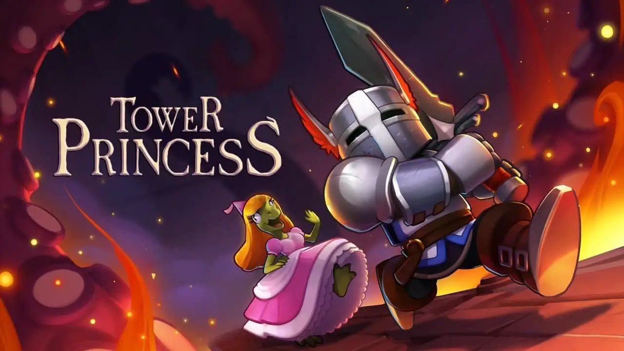 Tower Princess