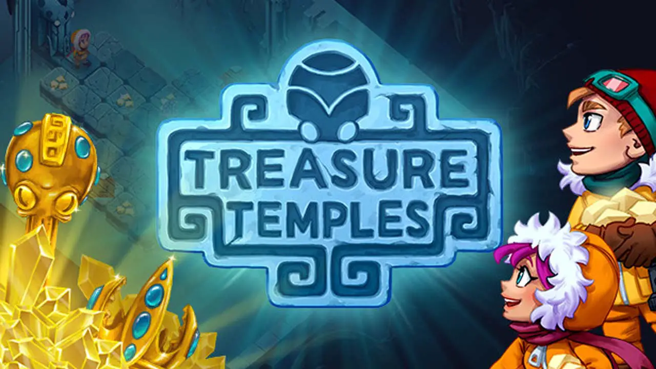 Treasure Temples