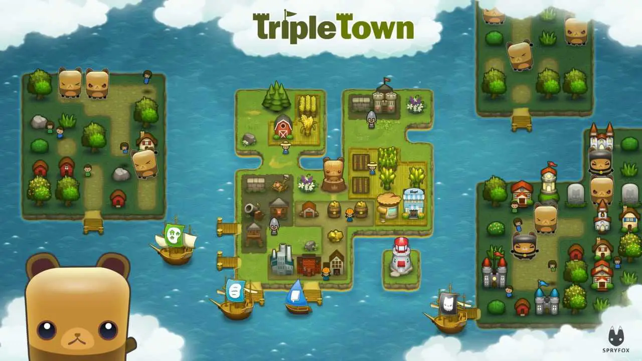 Triple Town Achievement Guide