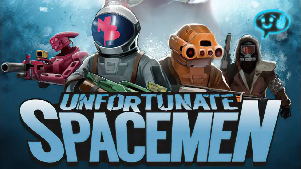 Spacemen malheureux