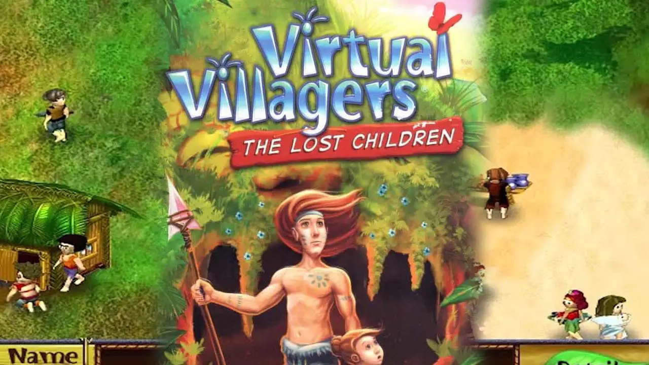Virtual Villagers 2: The Lost Children Puzzle Guide and Solution