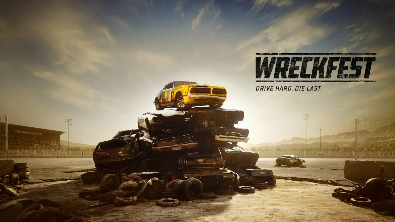 Wreckfest – All Car Health