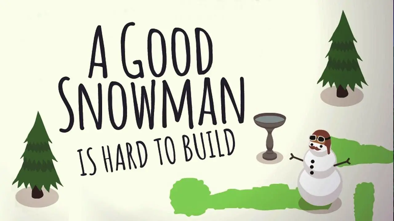 A Good Snowman Is Hard To Build – Ben and Alan Butterfly Hints and Solution