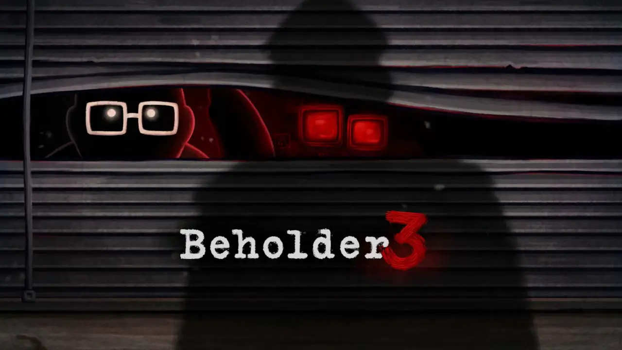 Beholder 3