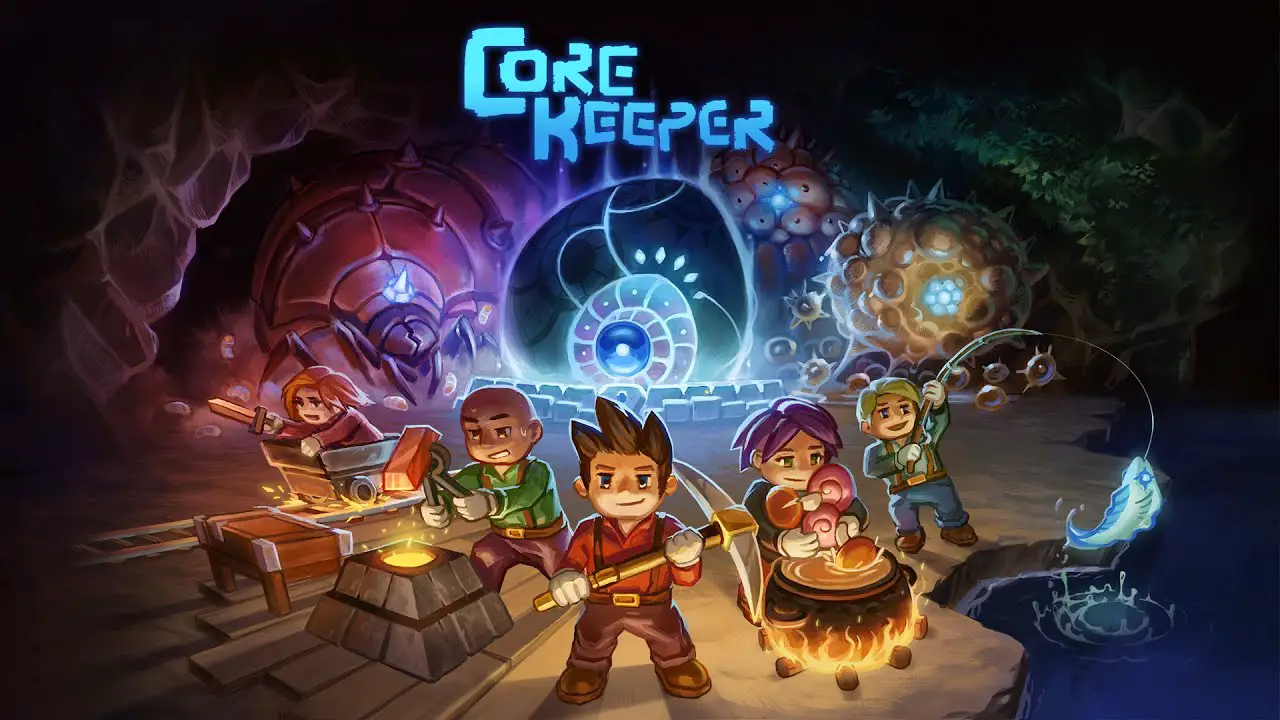 Core Keeper Comprehensive Cooking Guide