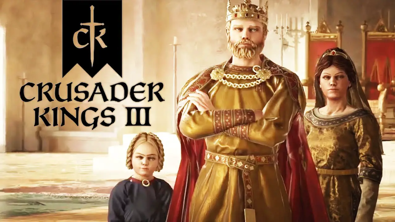 Crusader Kings III Engineering a Dynastic Master Race Strategies