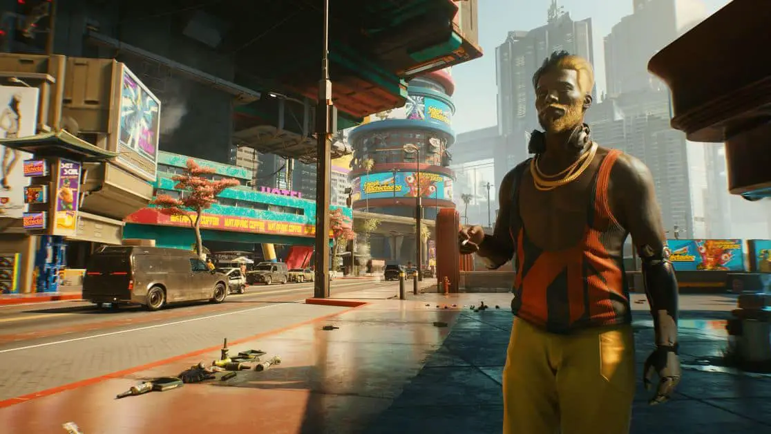 Cyberpunk 2077 – How to Watson (or Not) Guide